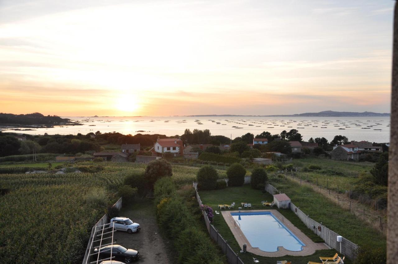 Hotel Agrelo オ・グローベ エクステリア 写真