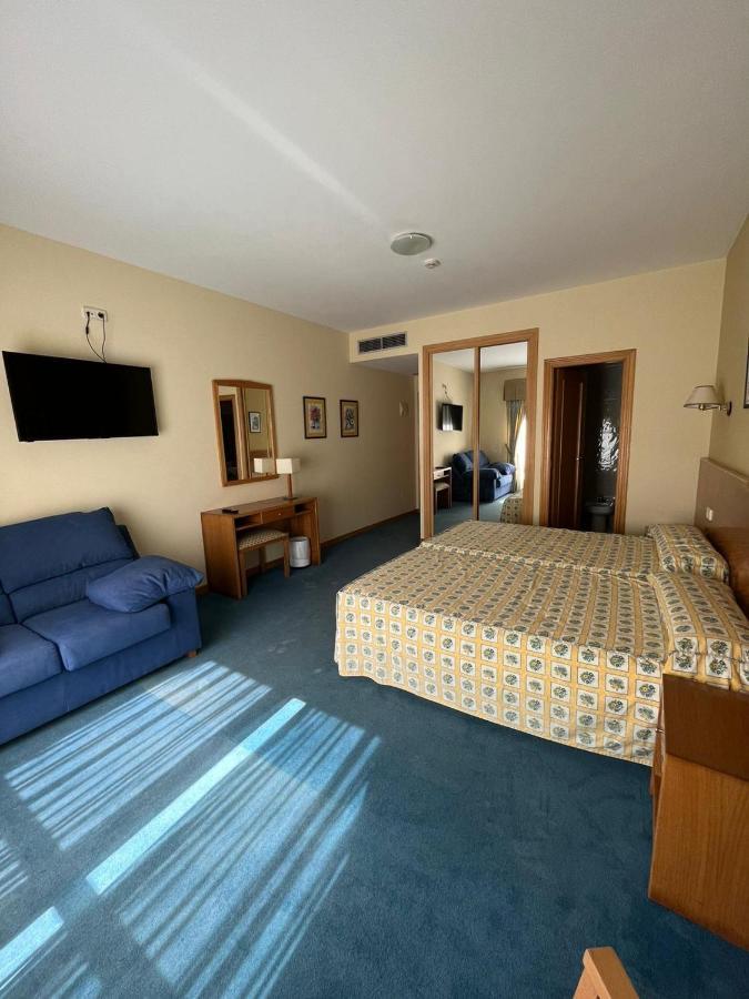 Hotel Agrelo オ・グローベ エクステリア 写真