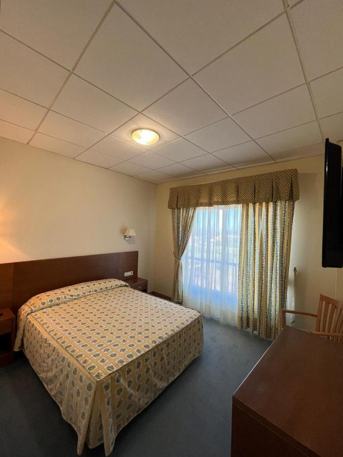 Hotel Agrelo オ・グローベ エクステリア 写真
