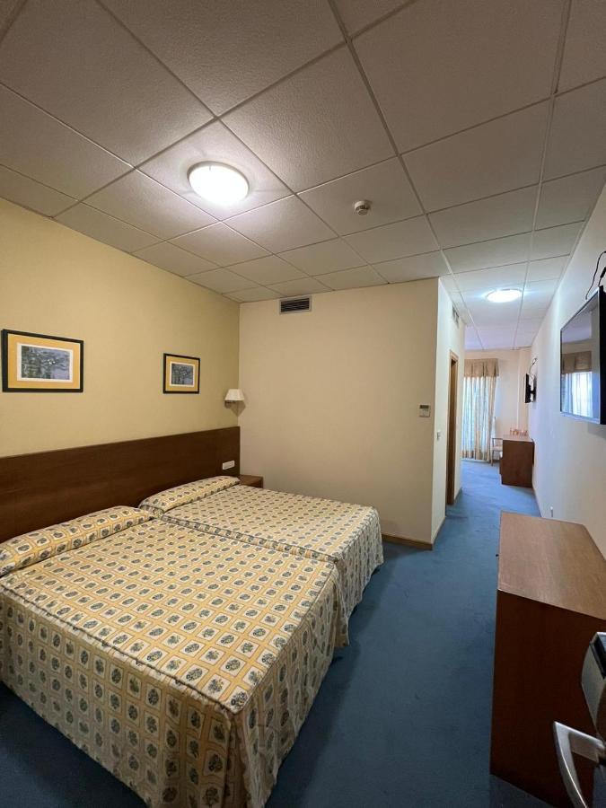 Hotel Agrelo オ・グローベ エクステリア 写真