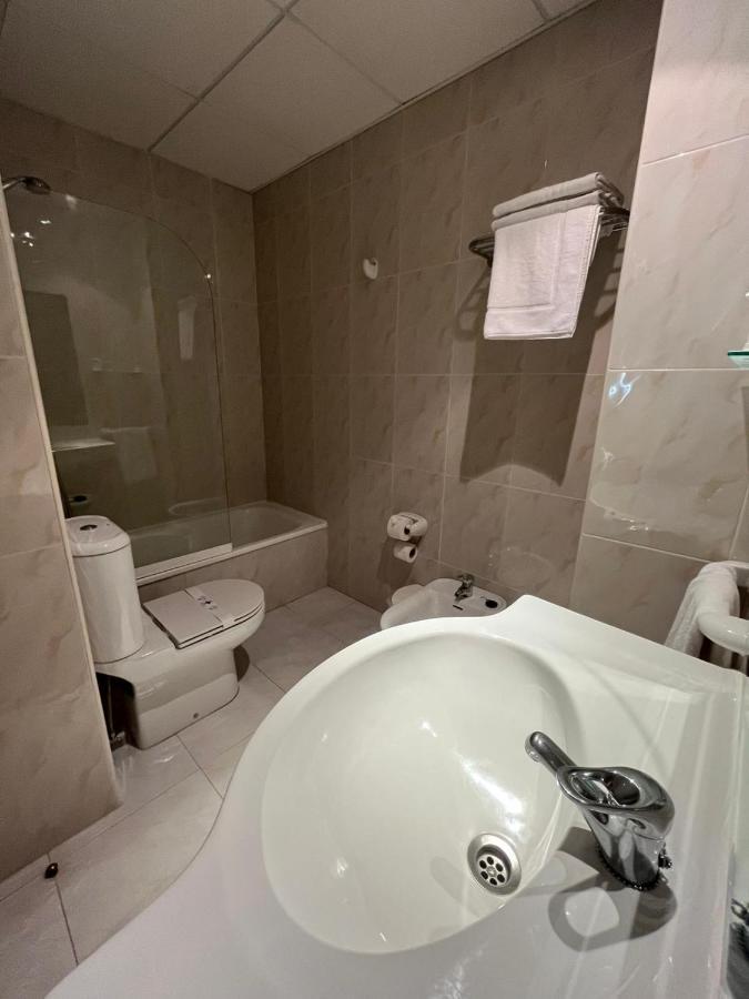 Hotel Agrelo オ・グローベ エクステリア 写真