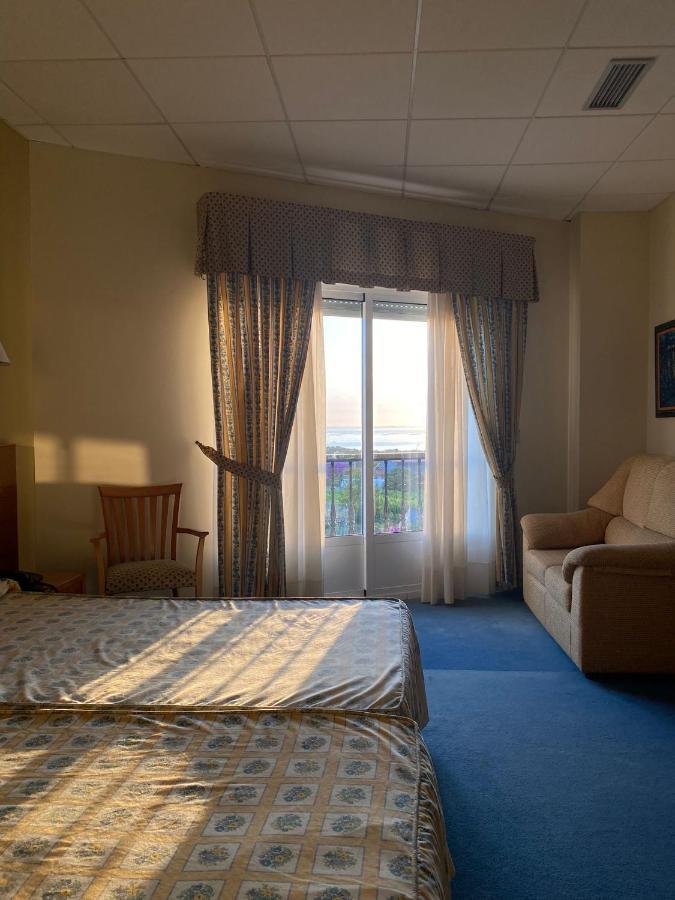 Hotel Agrelo オ・グローベ エクステリア 写真