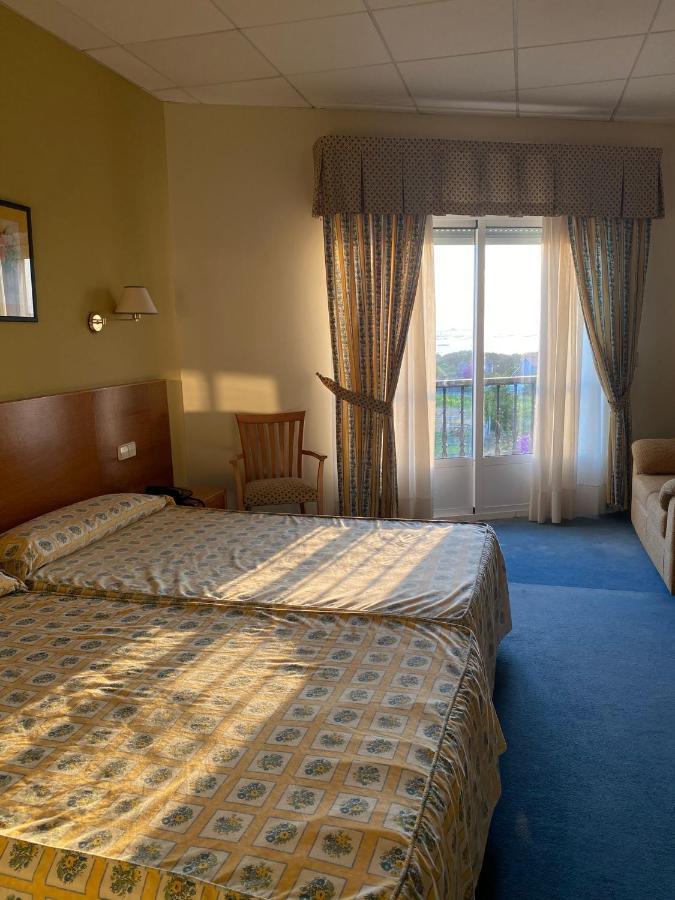 Hotel Agrelo オ・グローベ エクステリア 写真