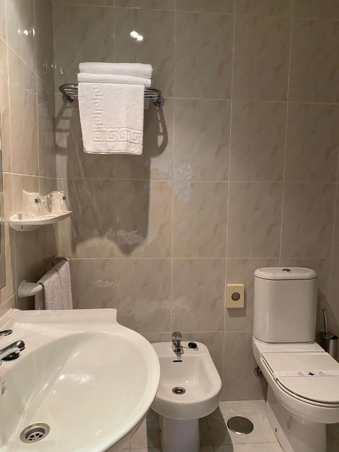 Hotel Agrelo オ・グローベ エクステリア 写真