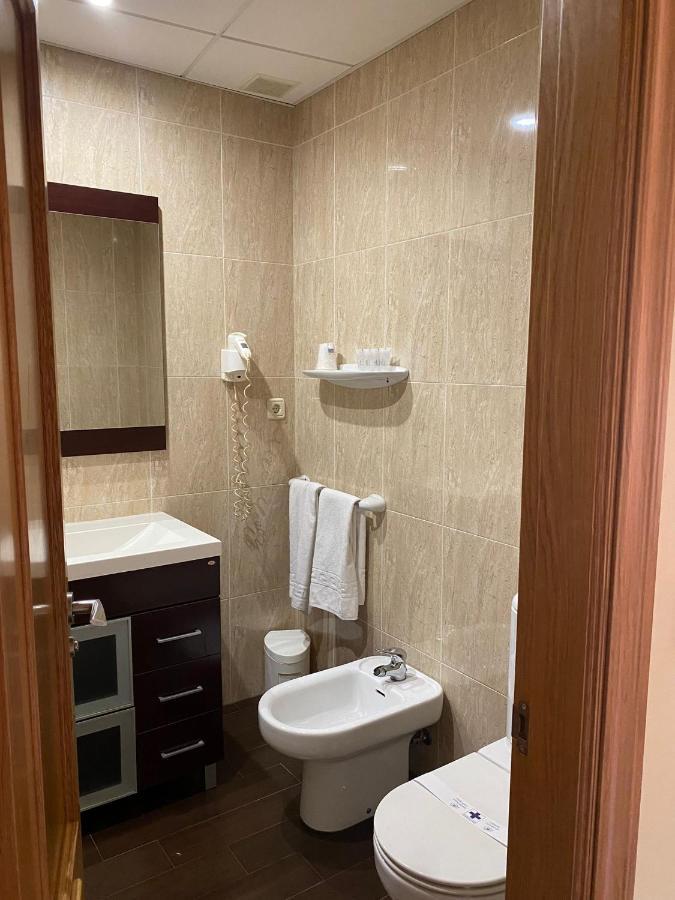 Hotel Agrelo オ・グローベ エクステリア 写真