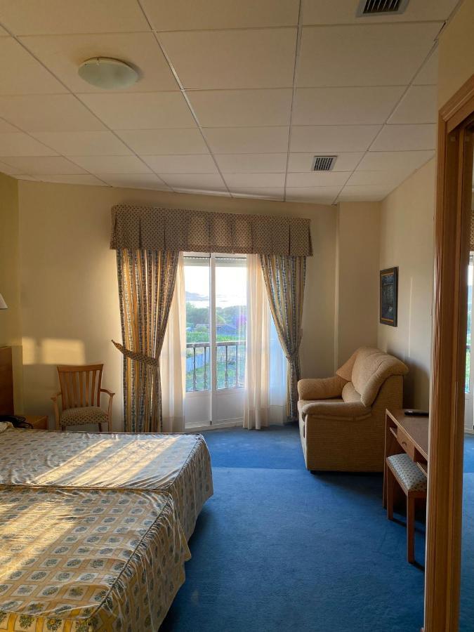 Hotel Agrelo オ・グローベ エクステリア 写真