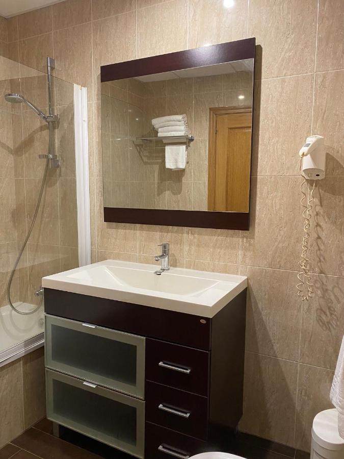 Hotel Agrelo オ・グローベ エクステリア 写真